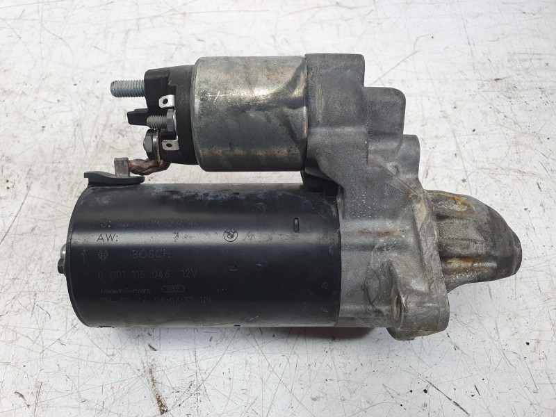 Recambio de motor arranque para bmw 3 (e90) 320 d referencia OEM IAM 12417798035 0001115046 ARF410401HQ/ARF410401BS/INF701101HQ
