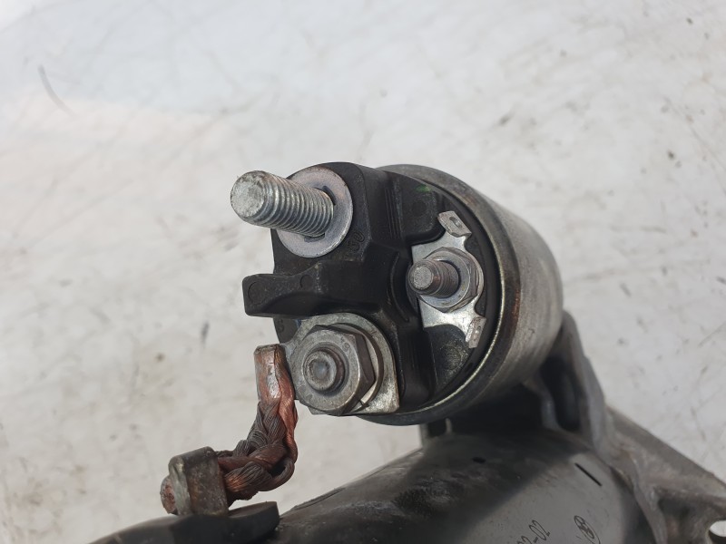 Recambio de motor arranque para bmw 3 (e90) 320 d referencia OEM IAM 12417798035 0001115046 ARF410401HQ/ARF410401BS/INF701101HQ