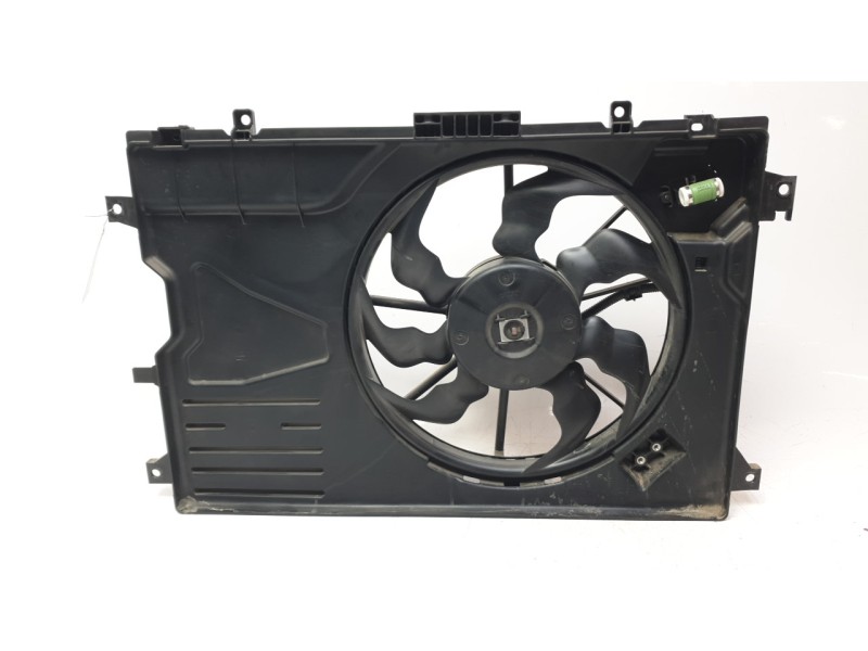 Recambio de electroventilador para mazda 3 hatchback (bp) 2.0 skyactiv-g m hybrid referencia OEM IAM PAF215025  