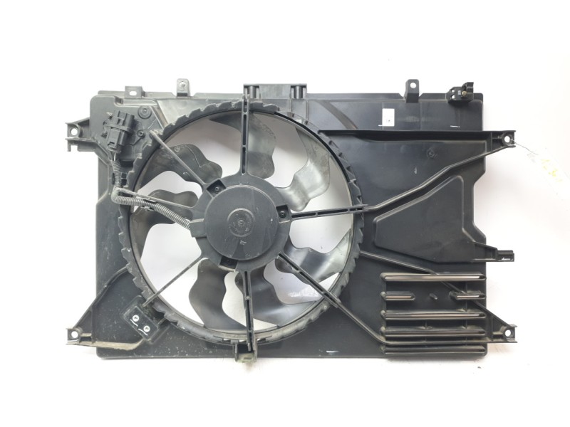 Recambio de electroventilador para mazda 3 hatchback (bp) 2.0 skyactiv-g m hybrid referencia OEM IAM PAF215025  