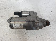 Recambio de motor arranque para seat leon (kl1, klg) 1.0 tsi referencia OEM IAM 0AM911022C 0001179608 ARF980401BS/ARF130A01BS 2
