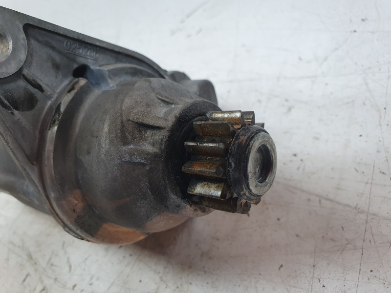 Recambio de motor arranque para seat leon (kl1, klg) 1.0 tsi referencia OEM IAM 0AM911022C 0001179608 ARF980401BS/ARF130A01BS
