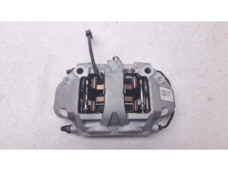 Recambio de pinza freno delantera izquierda para alfa romeo giulia (952_) 2.2 d (952aem250, 952aea250) referencia OEM IAM 005054