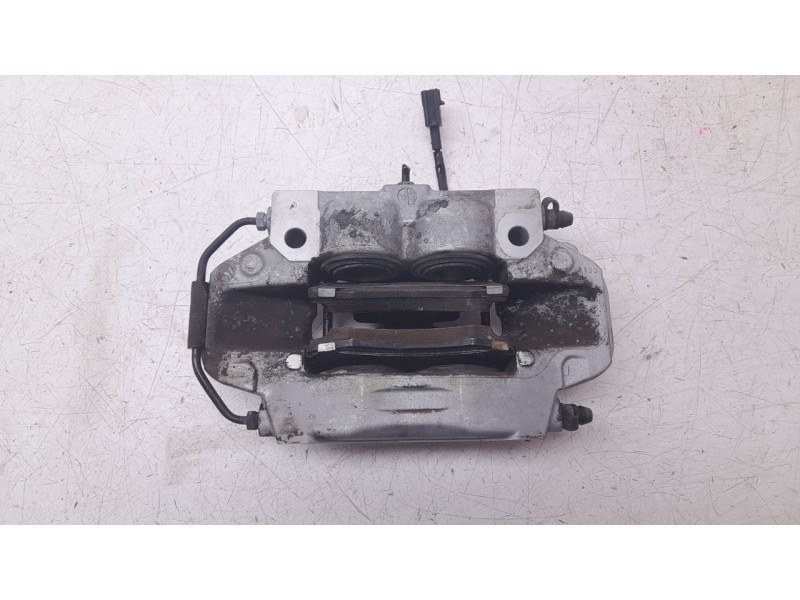 Recambio de pinza freno delantera izquierda para alfa romeo giulia (952_) 2.2 d (952aem250, 952aea250) referencia OEM IAM 005054