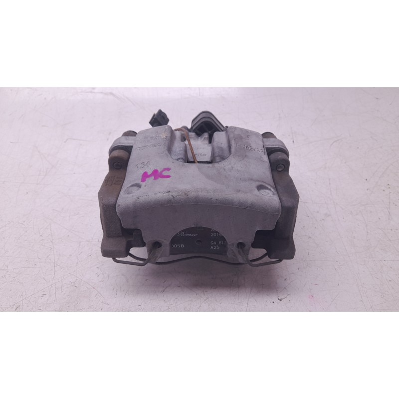 Recambio de pinza freno trasera derecha para alfa romeo giulia (952_) 2.2 d (952aem250, 952aea250) referencia OEM IAM 505414940 