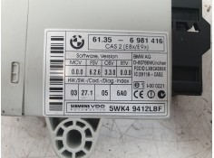 Recambio de modulo electronico para bmw 3 (e90) 320 d referencia OEM IAM 61356981416   2