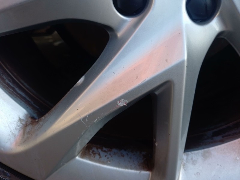 Recambio de llanta para cupra formentor (km7, kmp) 1.5 tsi referencia OEM IAM   