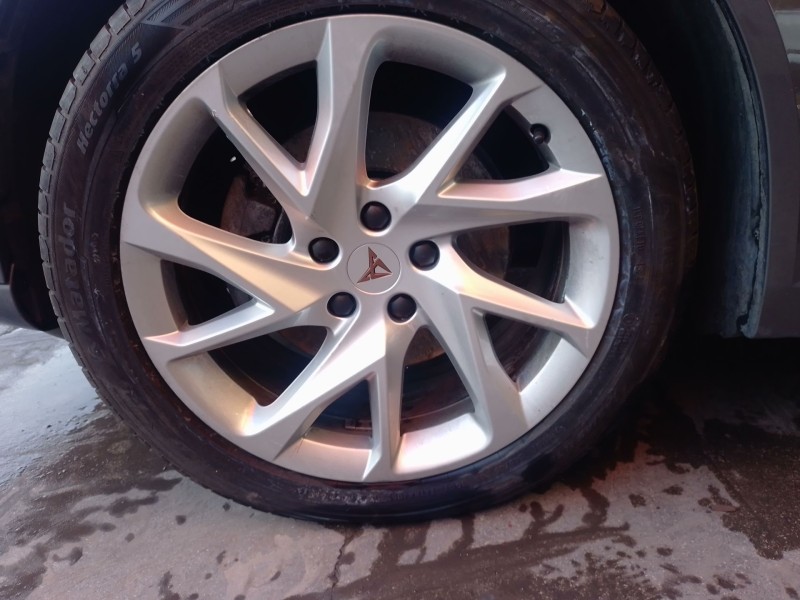 Recambio de llanta para cupra formentor (km7, kmp) 1.5 tsi referencia OEM IAM   