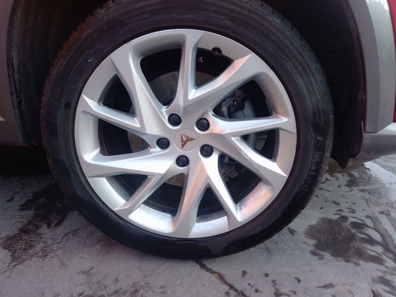 Recambio de llanta para cupra formentor (km7, kmp) 1.5 tsi referencia OEM IAM   