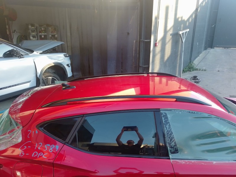 Recambio de techo para cupra formentor (km7, kmp) 1.5 tsi referencia OEM IAM   