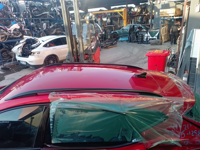 Recambio de techo para cupra formentor (km7, kmp) 1.5 tsi referencia OEM IAM   