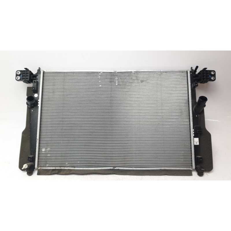 Recambio de radiador agua para mazda 3 hatchback (bp) 2.0 skyactiv-g m hybrid referencia OEM IAM PAF20622  