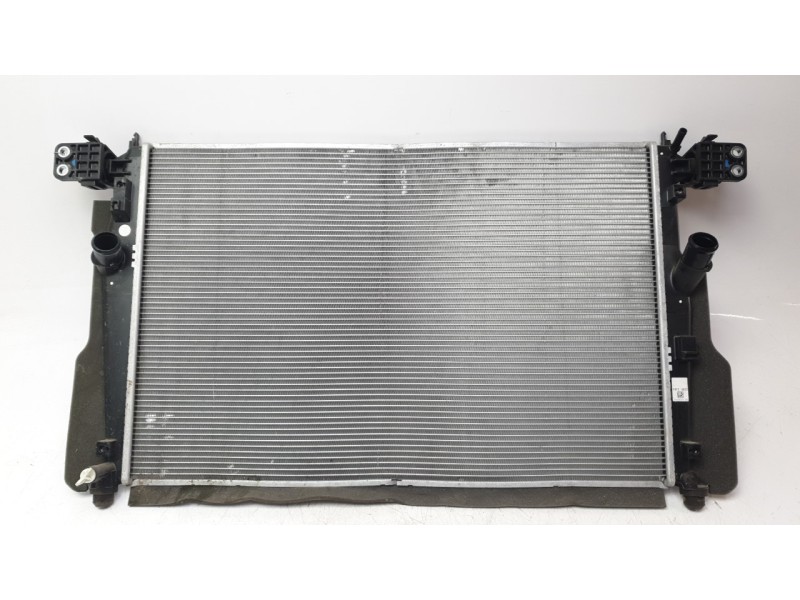 Recambio de radiador agua para mazda 3 hatchback (bp) 2.0 skyactiv-g m hybrid referencia OEM IAM PAF20622  