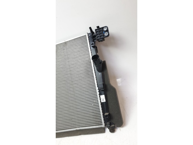 Recambio de radiador agua para mazda 3 hatchback (bp) 2.0 skyactiv-g m hybrid referencia OEM IAM PAF20622  