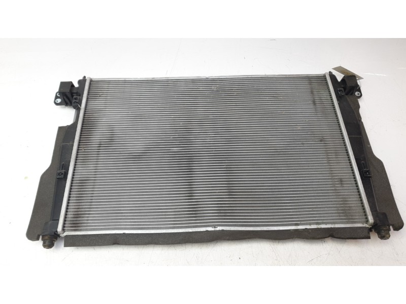 Recambio de radiador agua para mazda 3 hatchback (bp) 2.0 skyactiv-g m hybrid referencia OEM IAM PAF20622  