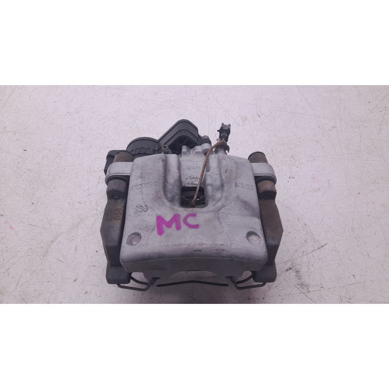 Recambio de pinza freno trasera izquierda para alfa romeo giulia (952_) 2.2 d (952aem250, 952aea250) referencia OEM IAM 00505414
