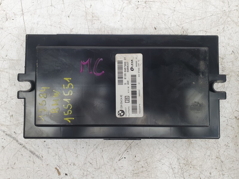 Recambio de modulo electronico para bmw 3 (e90) 320 d referencia OEM IAM 61356987999  