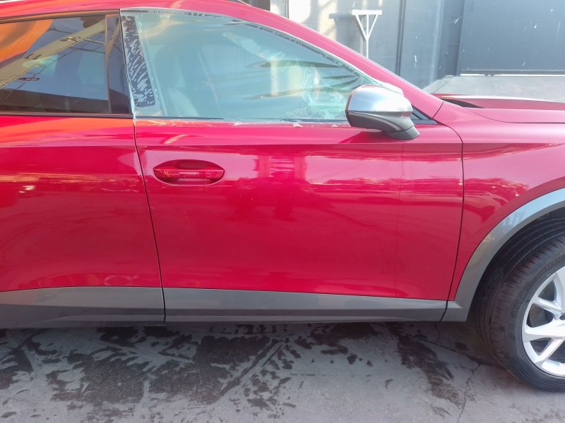 Recambio de puerta delantera derecha para cupra formentor (km7, kmp) 1.5 tsi referencia OEM IAM   