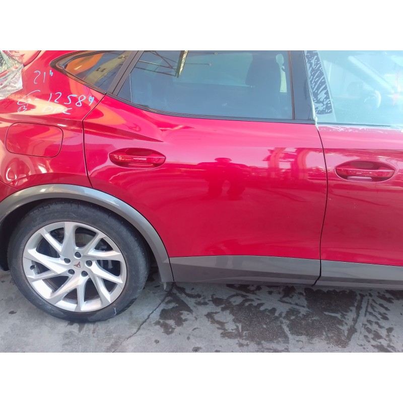 Recambio de puerta trasera derecha para cupra formentor (km7, kmp) 1.5 tsi referencia OEM IAM   