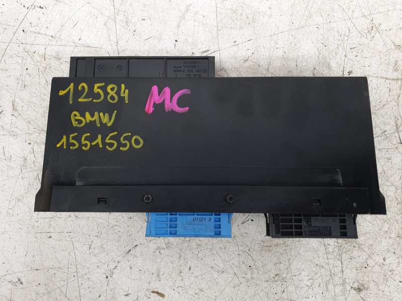 Recambio de modulo electronico para bmw 3 (e90) 320 d referencia OEM IAM 61356983302  