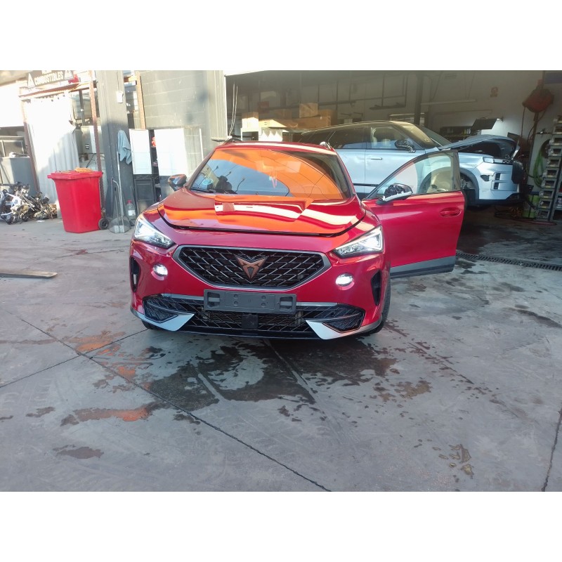 Recambio de morro completo para cupra formentor (km7, kmp) 1.5 tsi referencia OEM IAM   