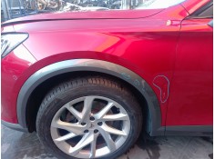 Recambio de morro completo para cupra formentor (km7, kmp) 1.5 tsi referencia OEM IAM    2