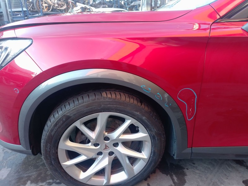 Recambio de morro completo para cupra formentor (km7, kmp) 1.5 tsi referencia OEM IAM   