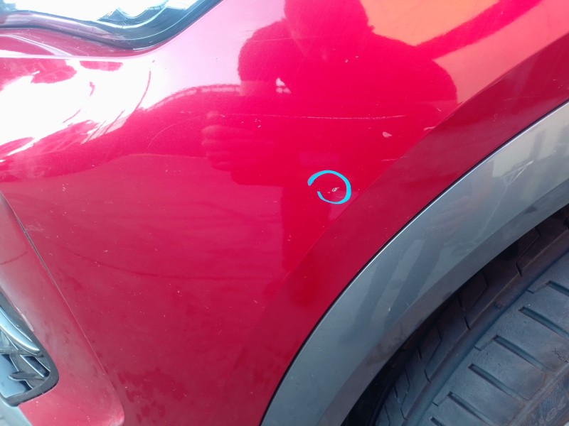 Recambio de morro completo para cupra formentor (km7, kmp) 1.5 tsi referencia OEM IAM   