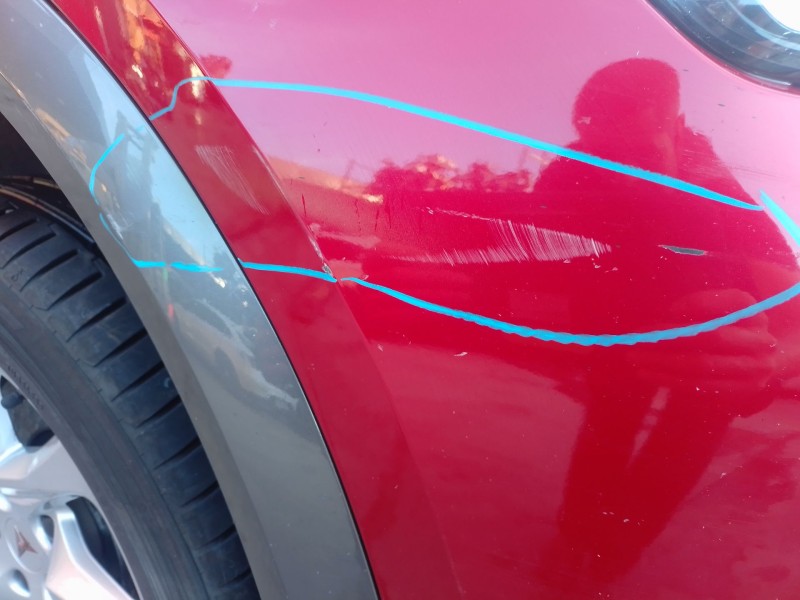 Recambio de morro completo para cupra formentor (km7, kmp) 1.5 tsi referencia OEM IAM   