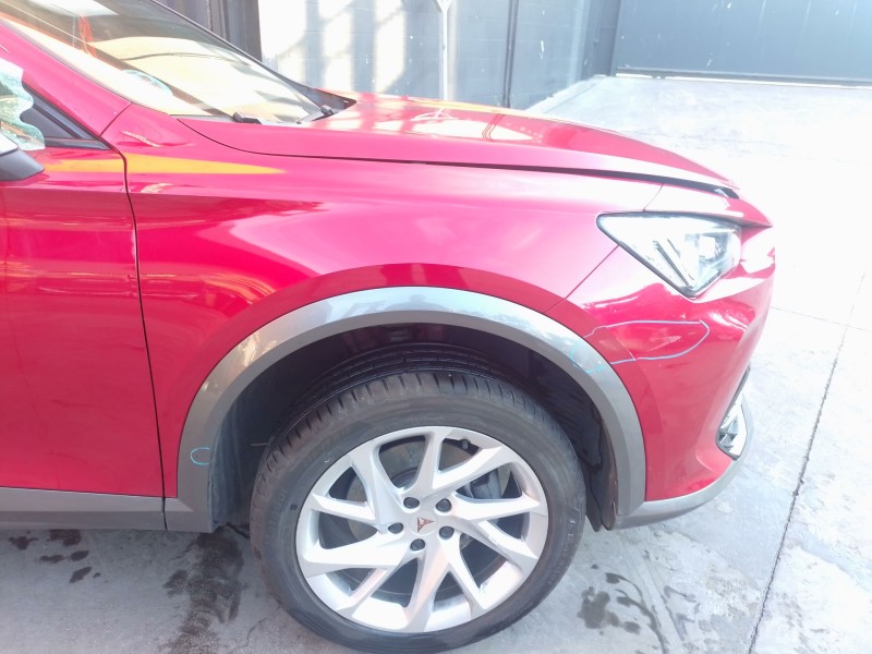 Recambio de morro completo para cupra formentor (km7, kmp) 1.5 tsi referencia OEM IAM   