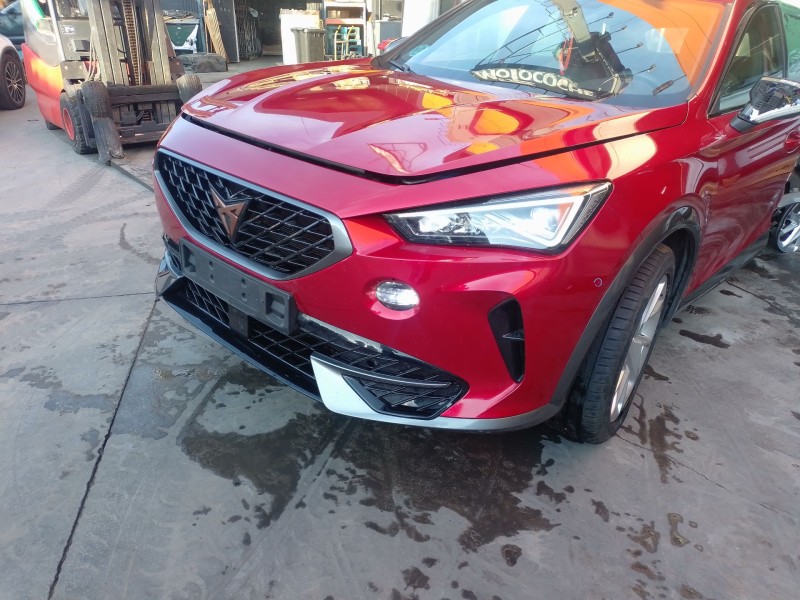 Recambio de morro completo para cupra formentor (km7, kmp) 1.5 tsi referencia OEM IAM   