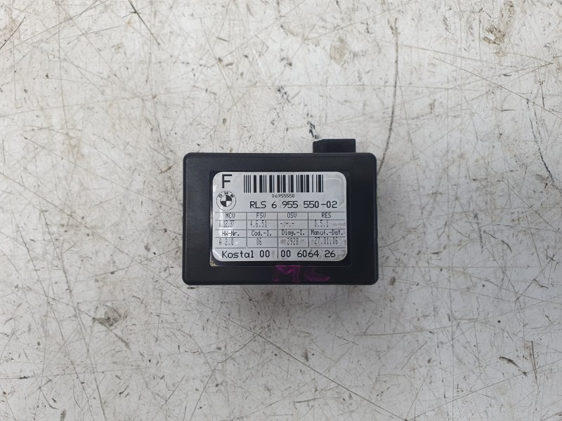 Recambio de modulo electronico para bmw 3 (e90) 320 d referencia OEM IAM 695555002  