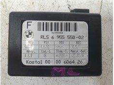 Recambio de modulo electronico para bmw 3 (e90) 320 d referencia OEM IAM 695555002   2