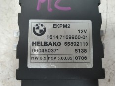 Recambio de modulo electronico para bmw 3 (e90) 320 d referencia OEM IAM 16147169960   2