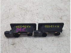 Recambio de piloto matricula para bmw 3 (e90) 320 d referencia OEM IAM 6326165646   2