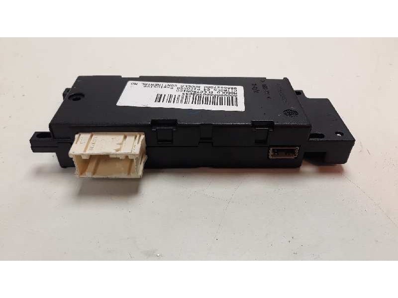 Recambio de modulo electronico para citroen c4 picasso exclusive referencia OEM IAM 9666827980  