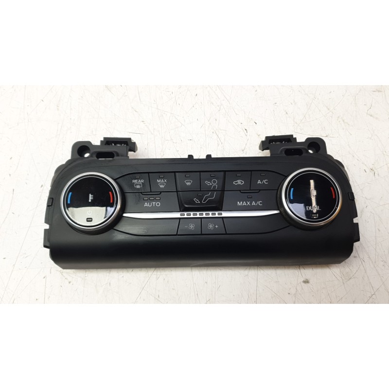 Recambio de mando climatizador para ford kuga iii (dfk) 2.5 duratec plug-in-hybrid referencia OEM IAM NJ6T18C612AB  
