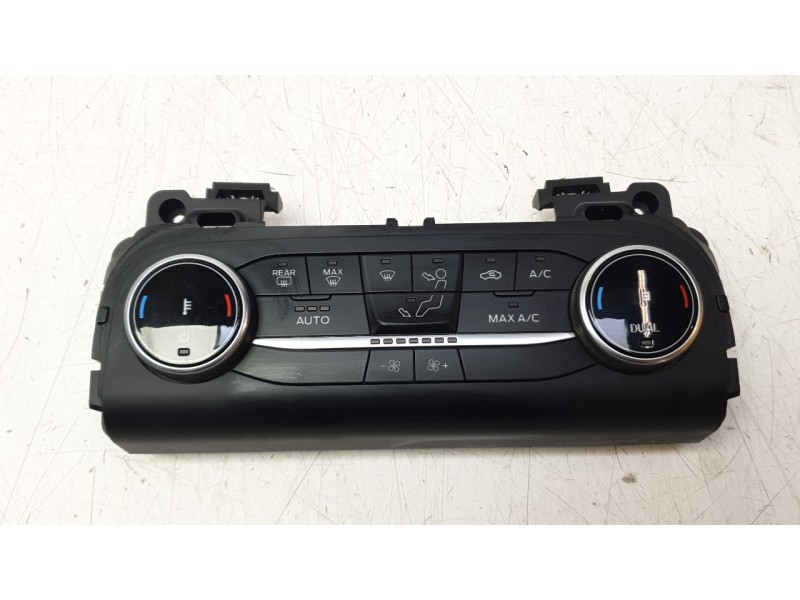 Recambio de mando climatizador para ford kuga iii (dfk) 2.5 duratec plug-in-hybrid referencia OEM IAM NJ6T18C612AB  