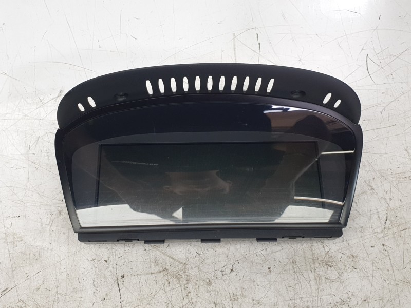 Recambio de pantalla multifuncion para bmw 3 (e90) 320 d referencia OEM IAM 65826973672  