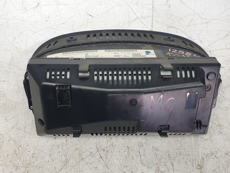 Recambio de pantalla multifuncion para bmw 3 (e90) 320 d referencia OEM IAM 65826973672  