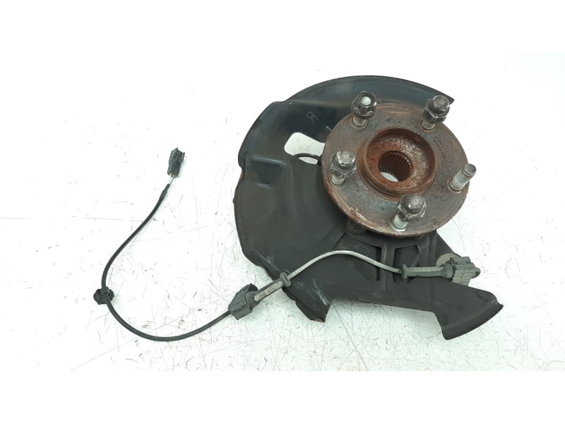 Recambio de mangueta delantera derecha para kia niro referencia OEM IAM 51711G2000  