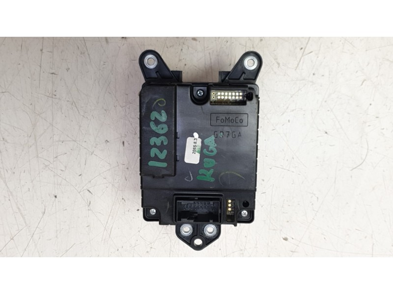 Recambio de palanca cambio para ford kuga iii (dfk) 2.5 duratec plug-in-hybrid referencia OEM IAM PZ1P7P155AD  