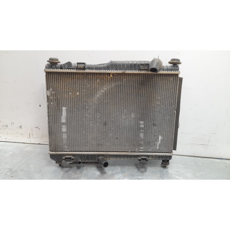 Recambio de radiador agua para ford transit courier b460 furgoneta/monovolumen 1.5 tdci referencia OEM IAM 1772863  53044