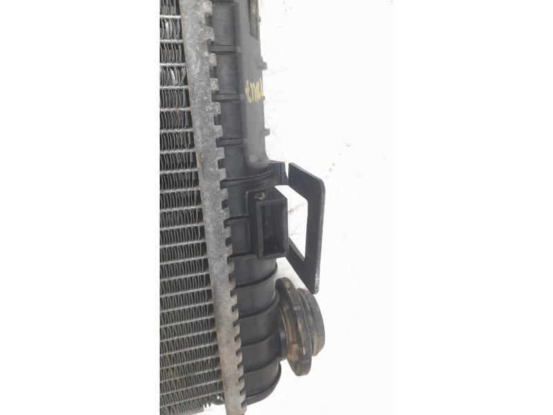 Recambio de radiador agua para ford transit courier b460 furgoneta/monovolumen 1.5 tdci referencia OEM IAM 1772863  53044