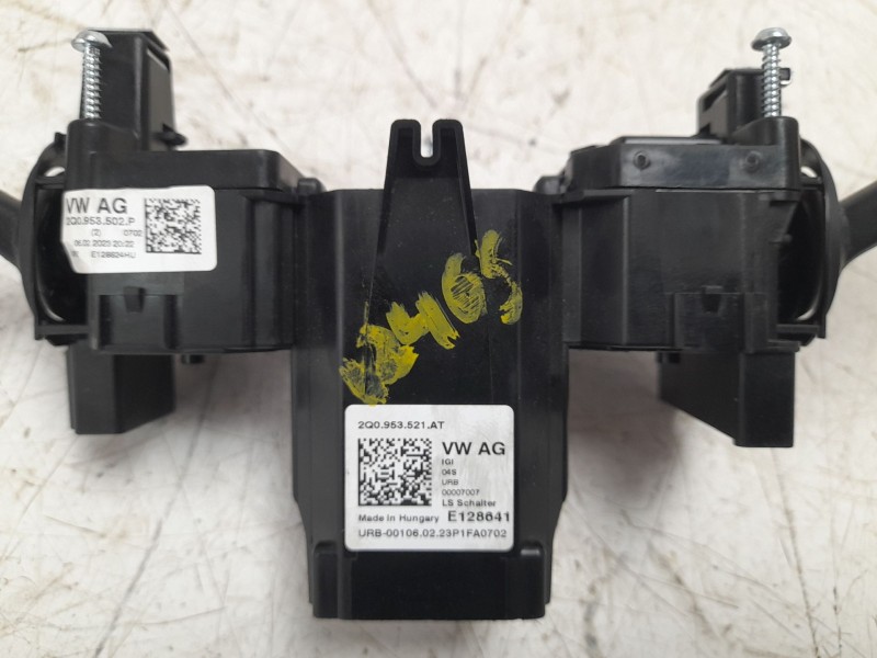 Recambio de mando multifuncion para volkswagen taigo (cs1) 1.0 tsi referencia OEM IAM 2Q0953502P  