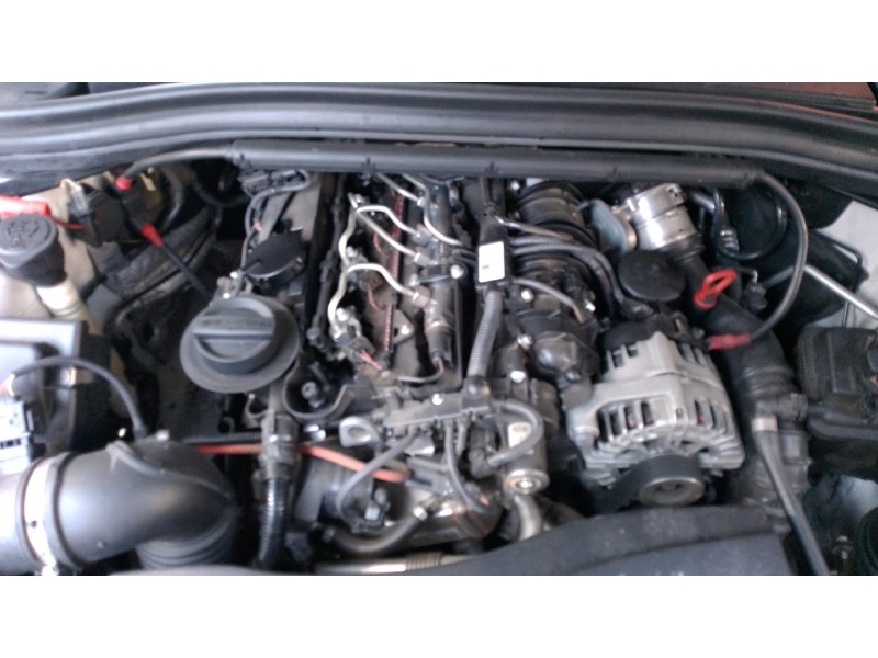 Recambio de motor completo para bmw x1 (e84) xdrive 20d referencia OEM IAM N47D20C  