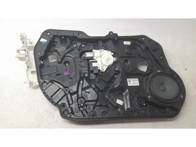 Recambio de elevalunas delantero izquierdo para alfa romeo giulia (952_) 2.2 d (952aem250, 952aea250) referencia OEM IAM 7177914
