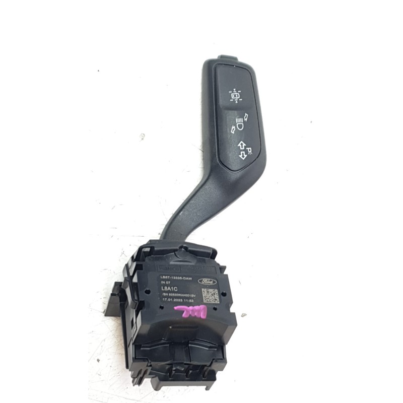 Recambio de mando intermitentes para ford kuga iii (dfk) 2.5 duratec plug-in-hybrid referencia OEM IAM LB5T13335DAW  