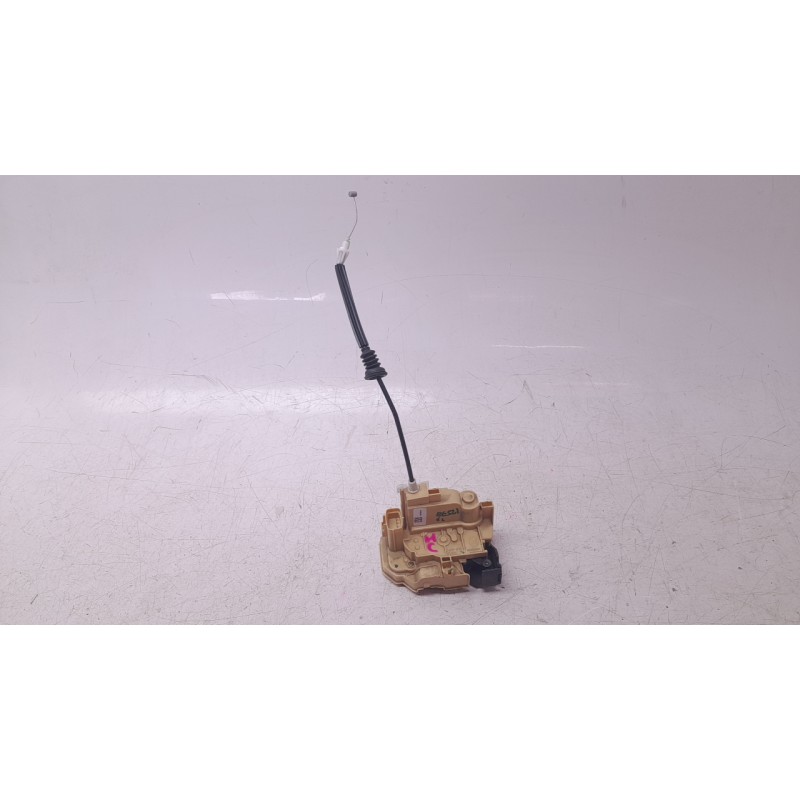 Recambio de cerradura puerta trasera derecha para alfa romeo giulia (952_) 2.2 d (952aem250, 952aea250) referencia OEM IAM 50536