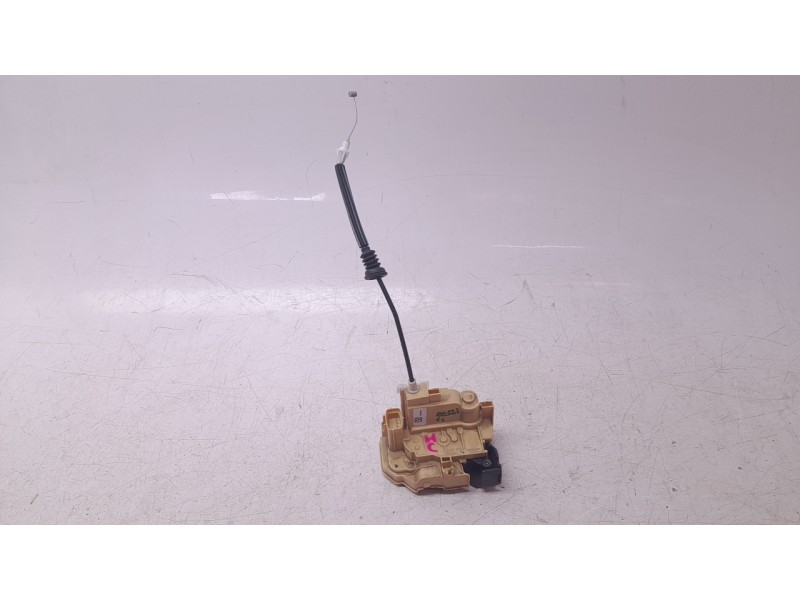 Recambio de cerradura puerta trasera derecha para alfa romeo giulia (952_) 2.2 d (952aem250, 952aea250) referencia OEM IAM 50536